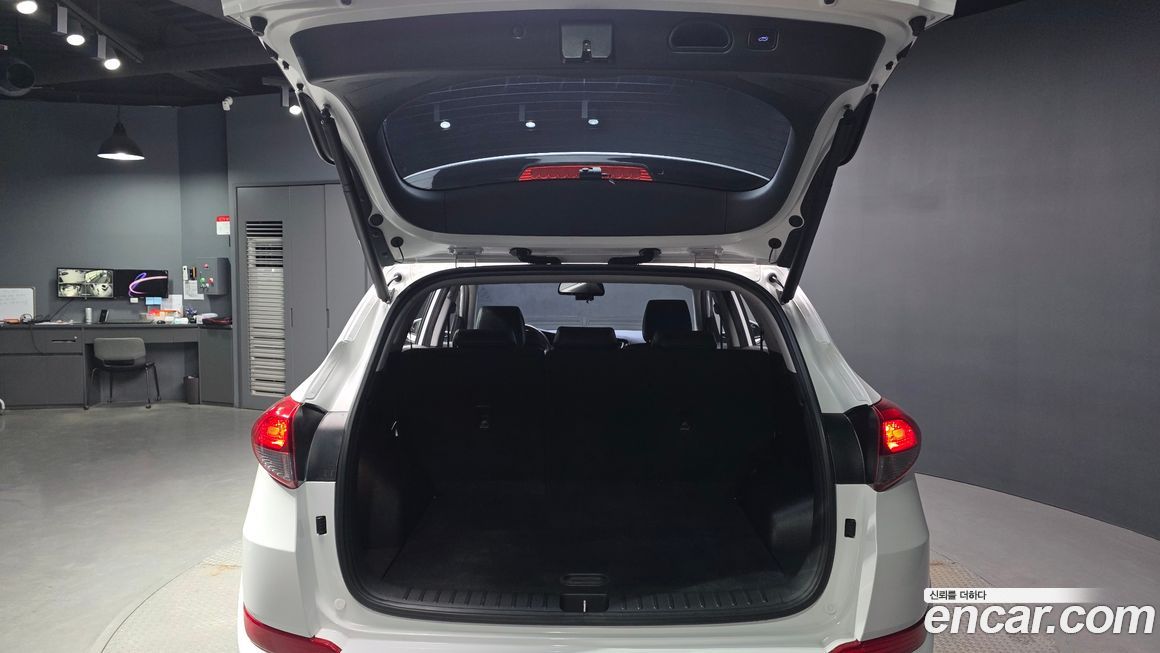 Hyundai Tucson 2018