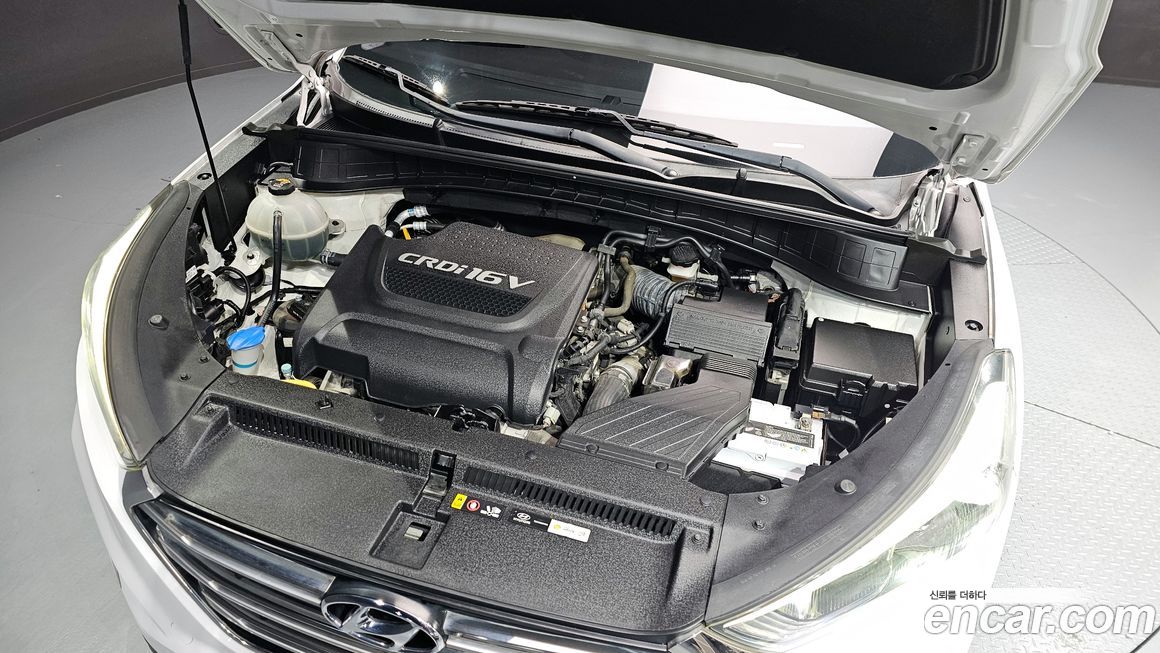 Hyundai Tucson 2017