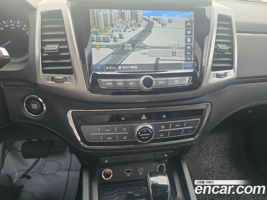KG_Mobility_Ssangyong Rexton 2019
