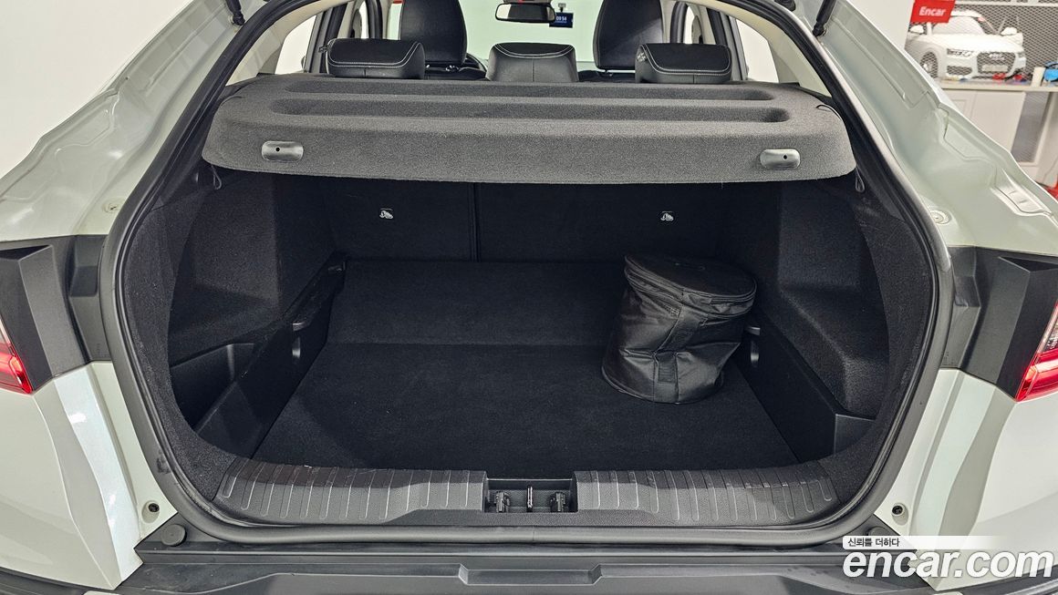 Renault-KoreaSamsung XM3 2020