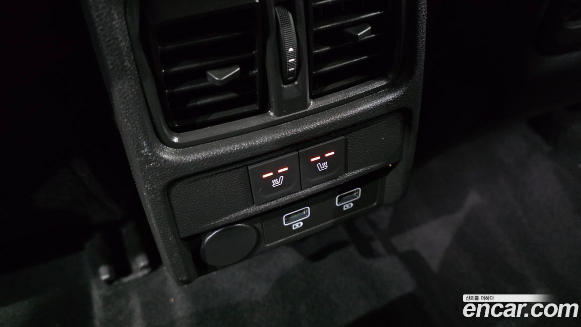 Renault-KoreaSamsung XM3 2020