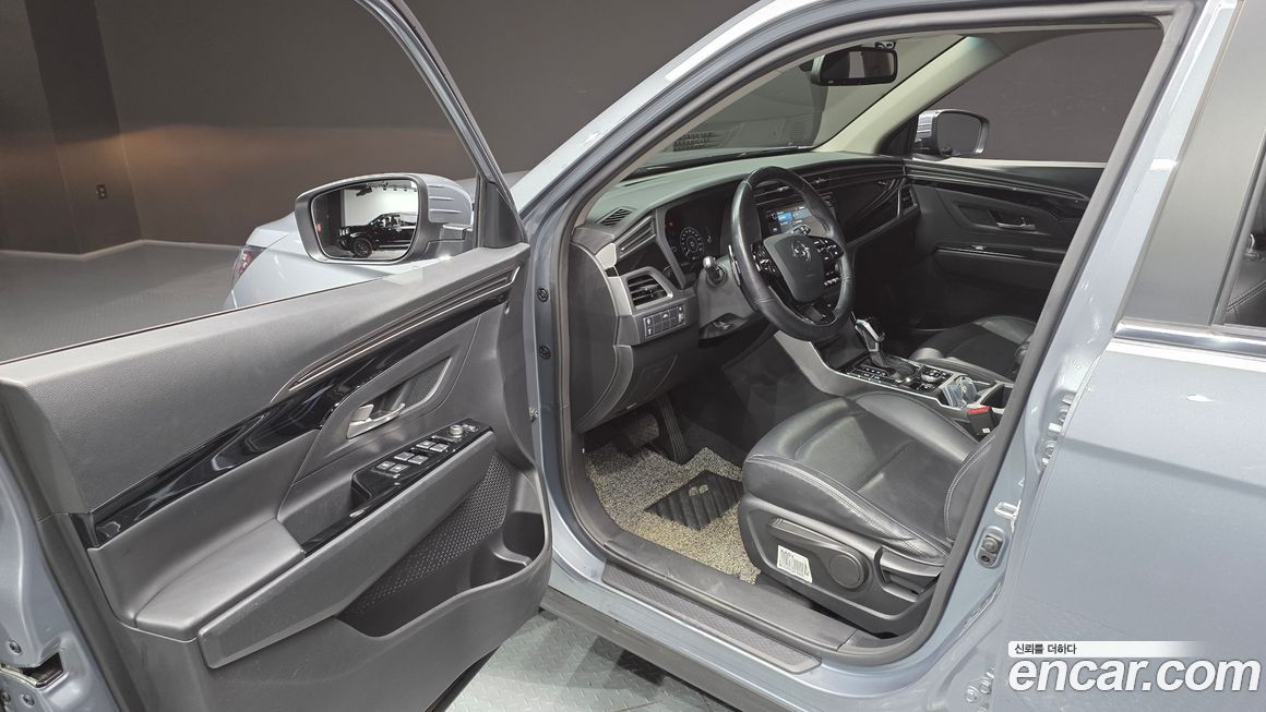 KG_Mobility_Ssangyong KORANDO 2021