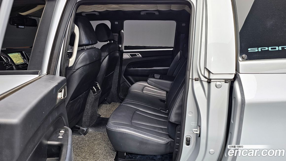 KG_Mobility_Ssangyong Rexton 2019