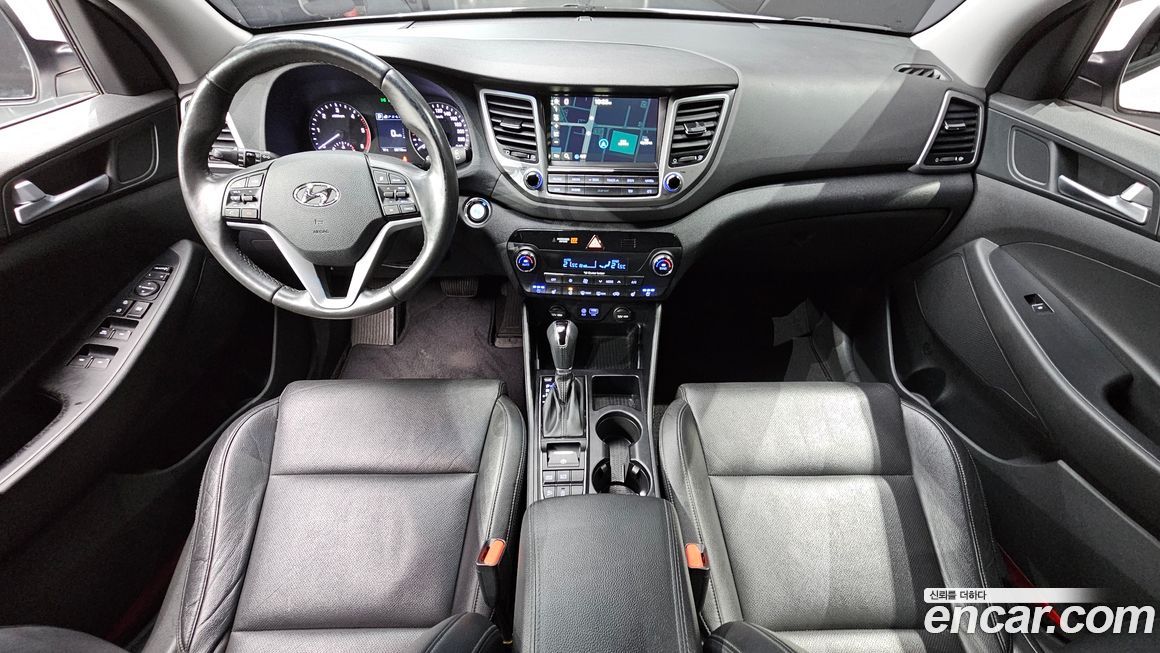 Hyundai Tucson 2017