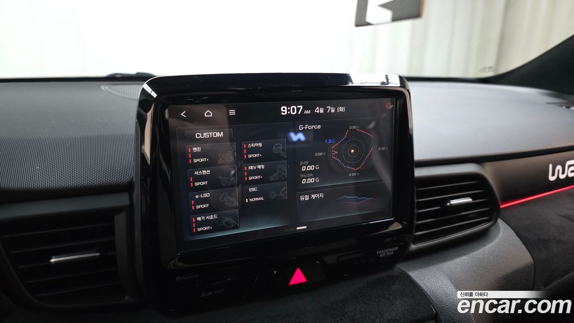 Hyundai Veloster 2020