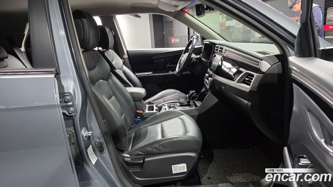 KG_Mobility_Ssangyong KORANDO 2021