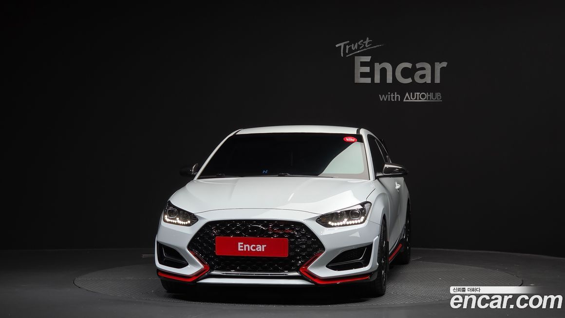 Hyundai Veloster 2020