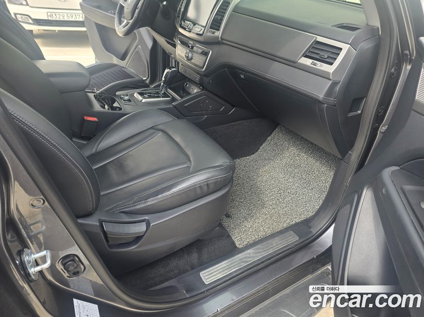 KG_Mobility_Ssangyong Rexton 2019