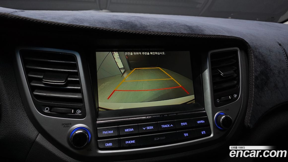 Hyundai Tucson 2018