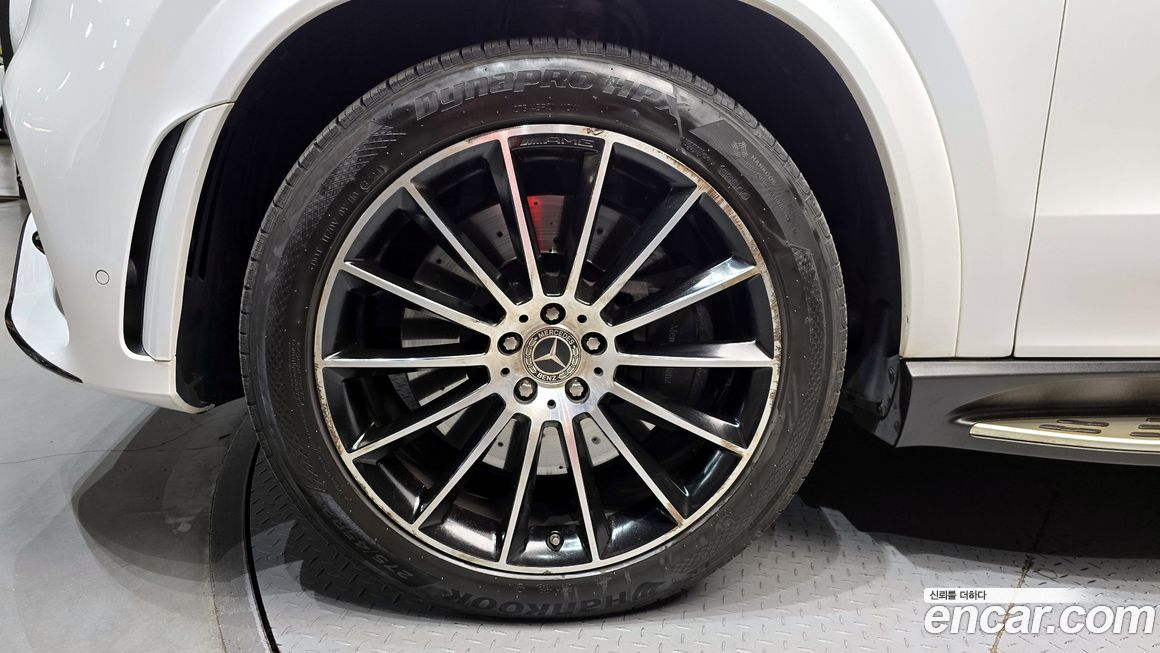 Mercedes-Benz GLE-Class 2022