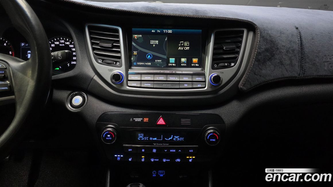 Hyundai Tucson 2018
