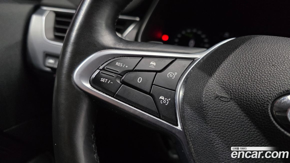 Renault-KoreaSamsung XM3 2020