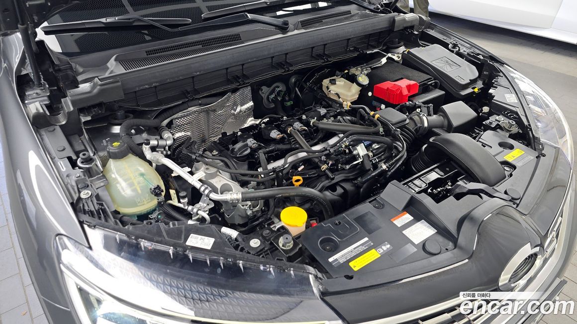 Renault-KoreaSamsung XM3 2020