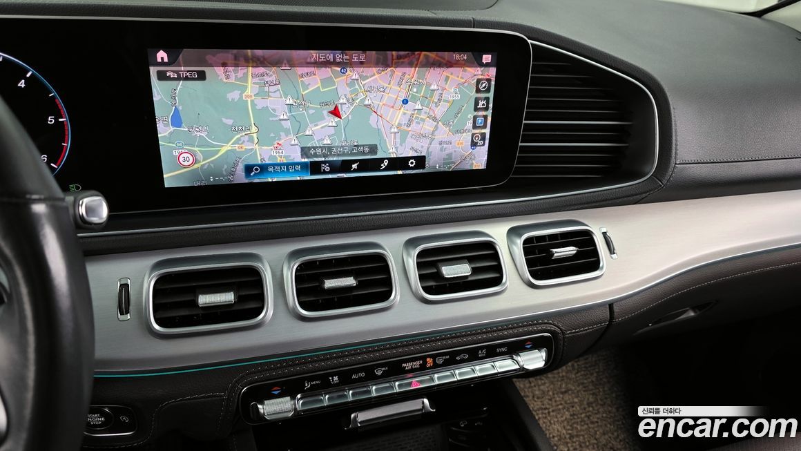 Mercedes-Benz GLE-Class 2021