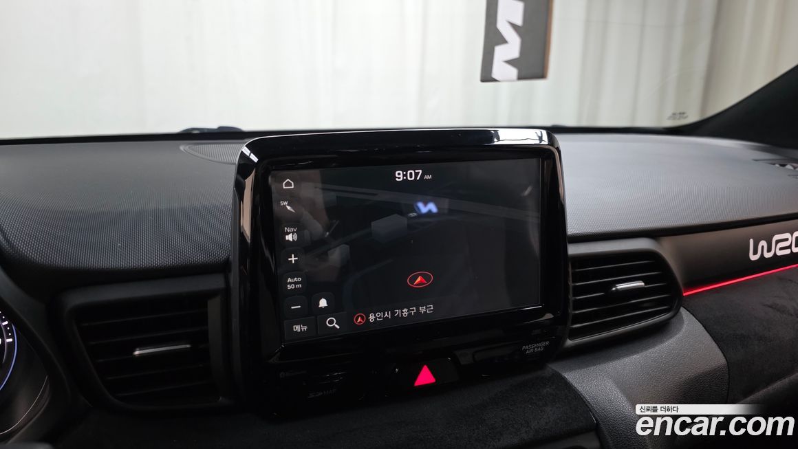 Hyundai Veloster 2020