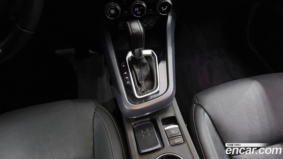 Renault-KoreaSamsung XM3 2020