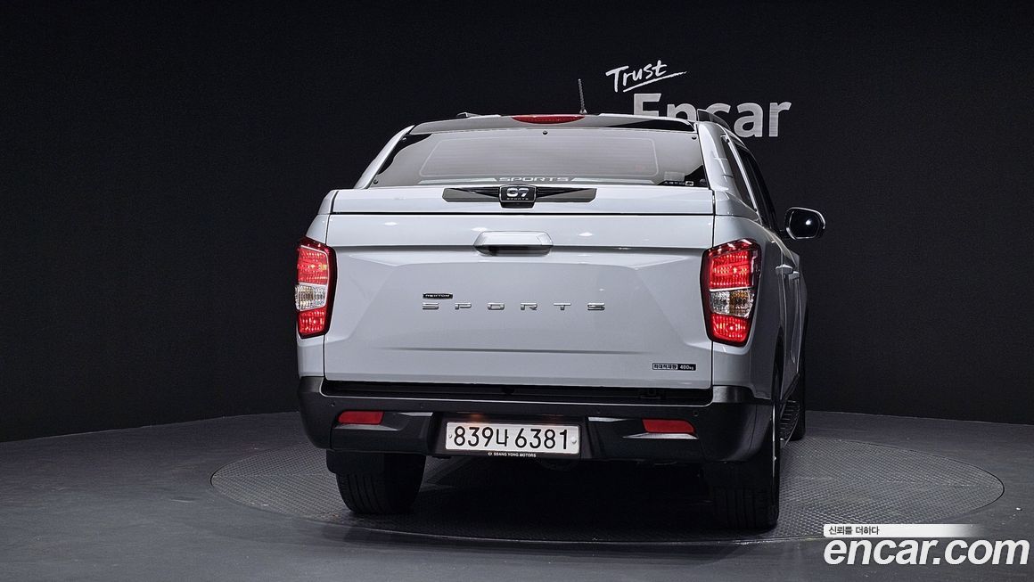 KG_Mobility_Ssangyong Rexton 2019