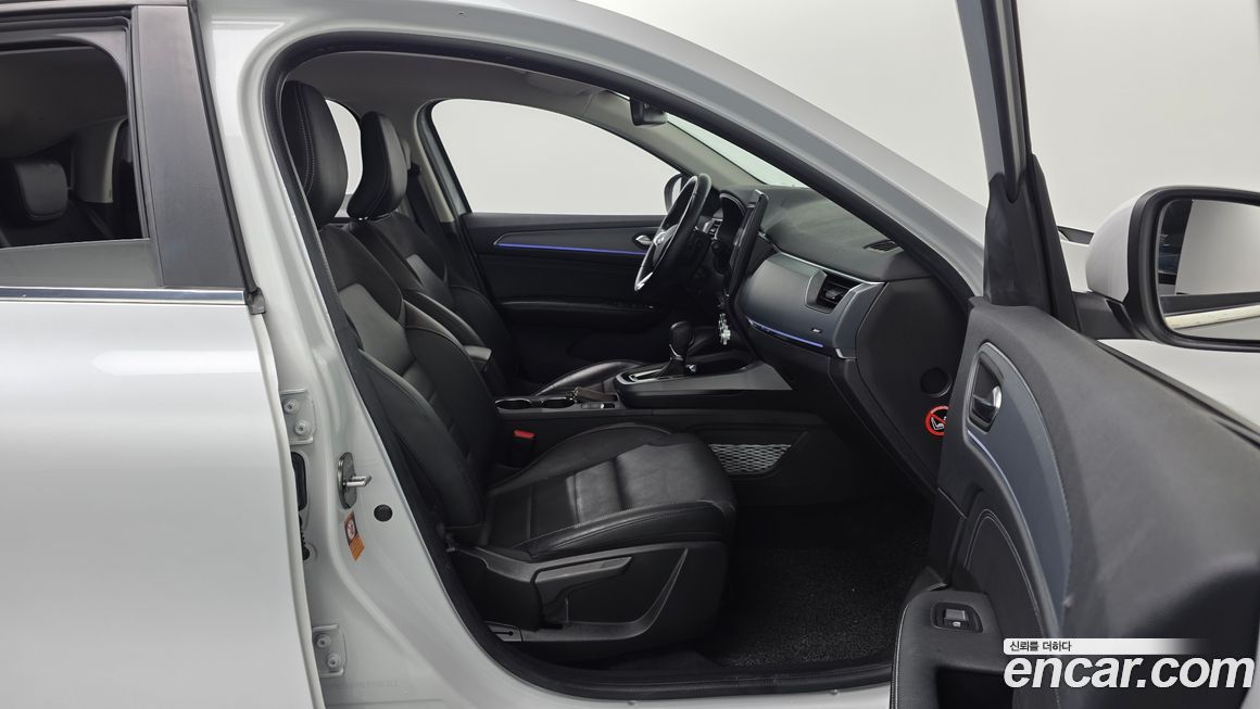 Renault-KoreaSamsung XM3 2020