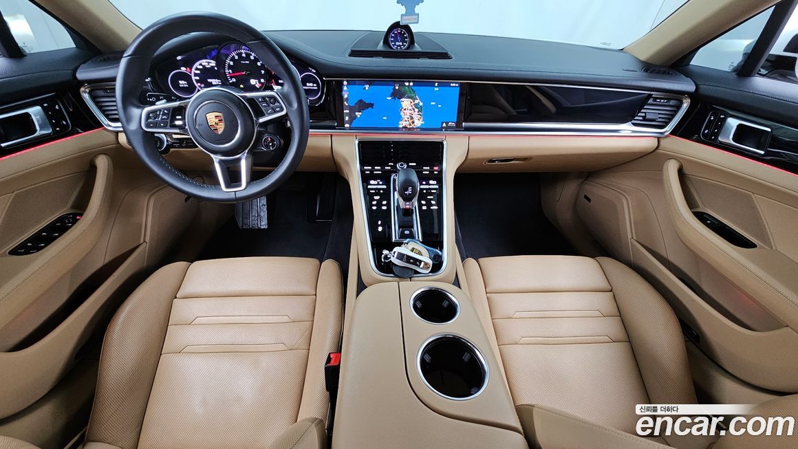 Porsche Panamera 2018