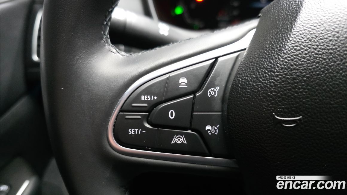 Renault-KoreaSamsung SM6 2023