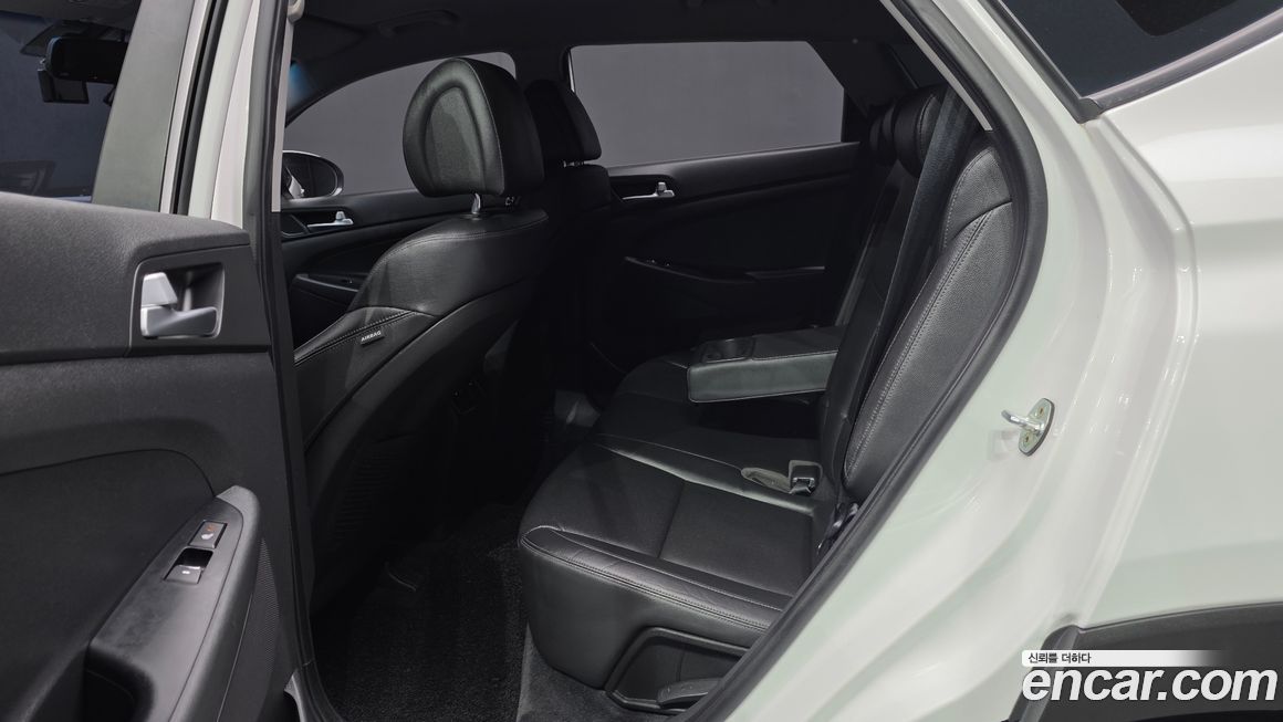 Hyundai Tucson 2018