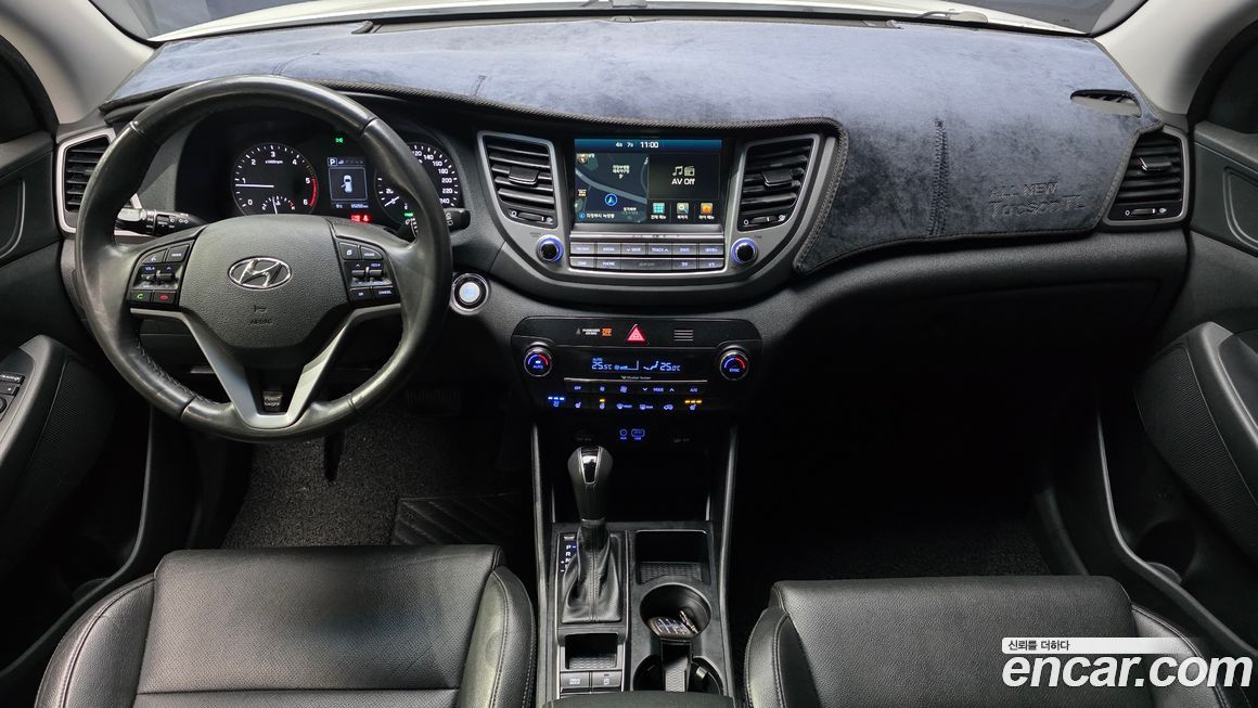 Hyundai Tucson 2018