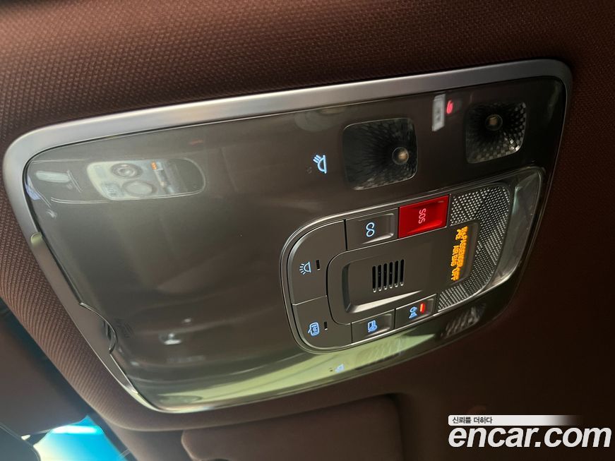 Genesis G90 2022