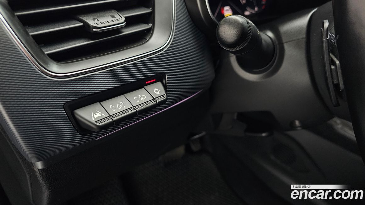 Renault-KoreaSamsung XM3 2020