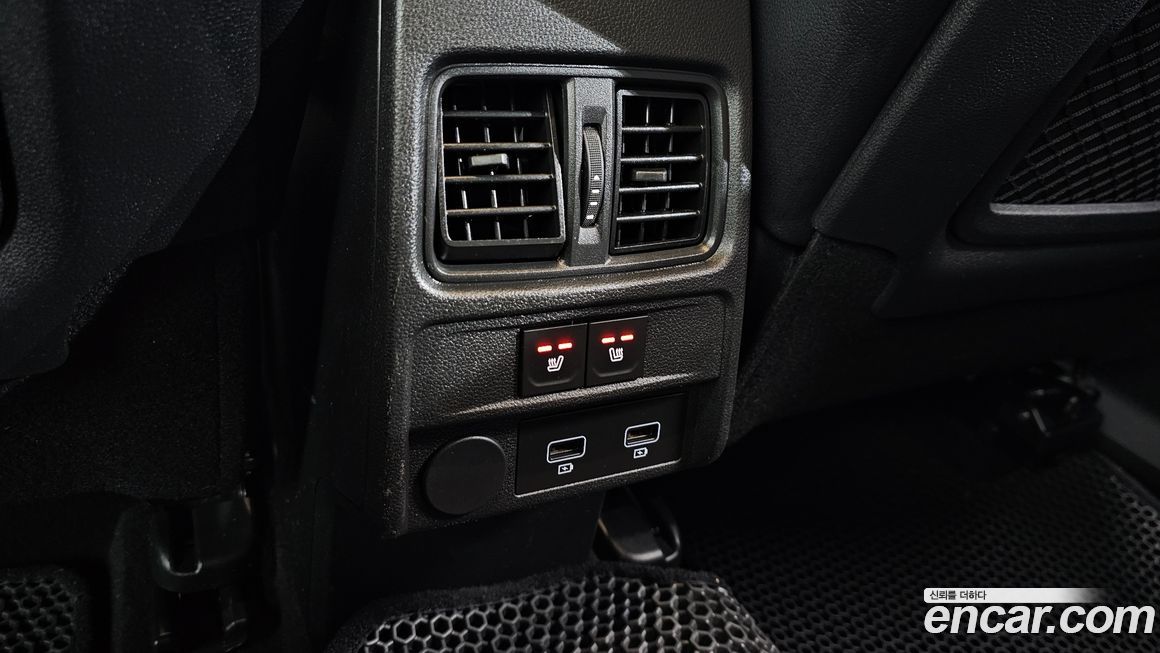 Renault-KoreaSamsung XM3 2020