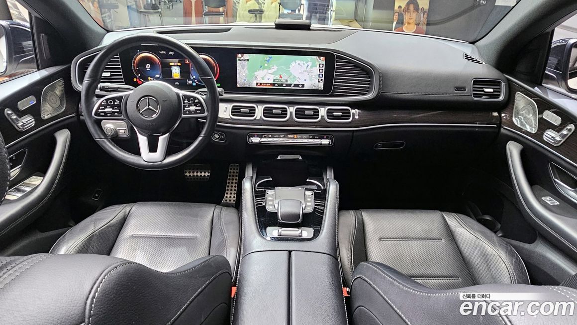 Mercedes-Benz GLE-Class 2022