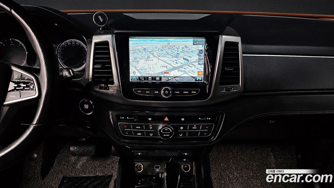 KG_Mobility_Ssangyong Rexton 2019