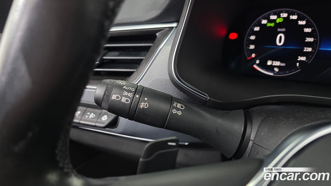 Renault-KoreaSamsung XM3 2020