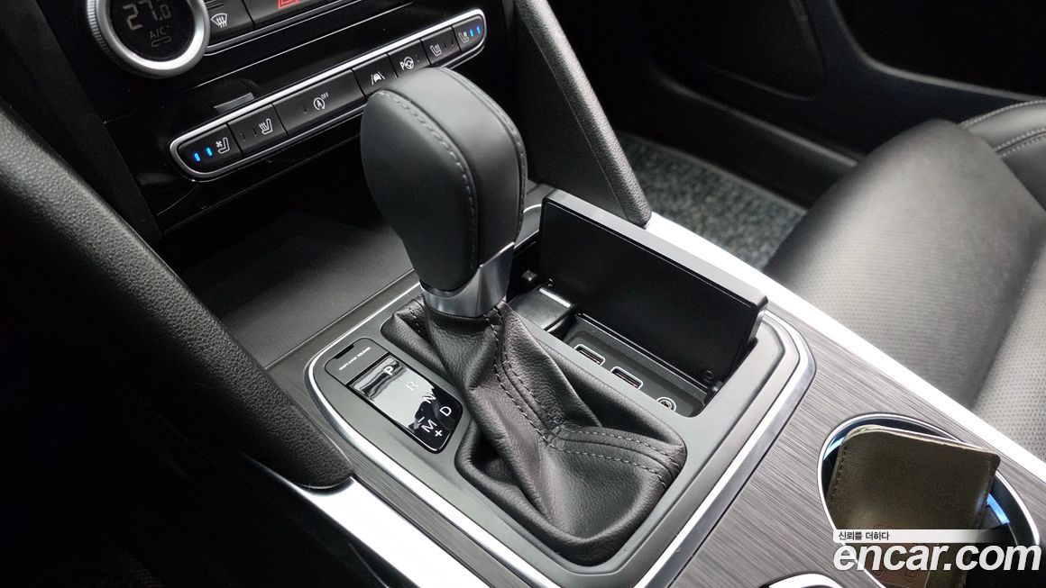 Renault-KoreaSamsung SM6 2023