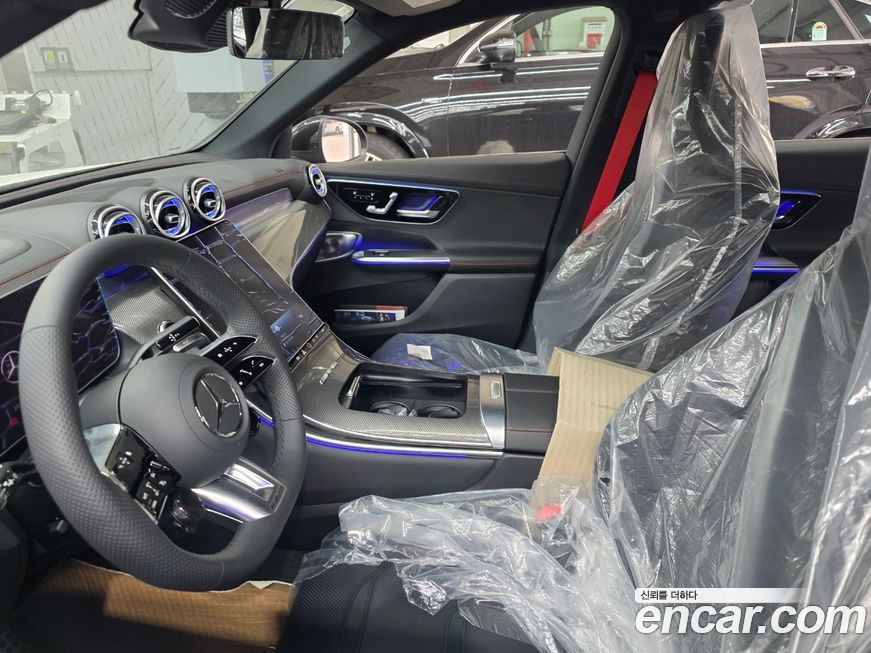 Mercedes-Benz GLC-Class 2026