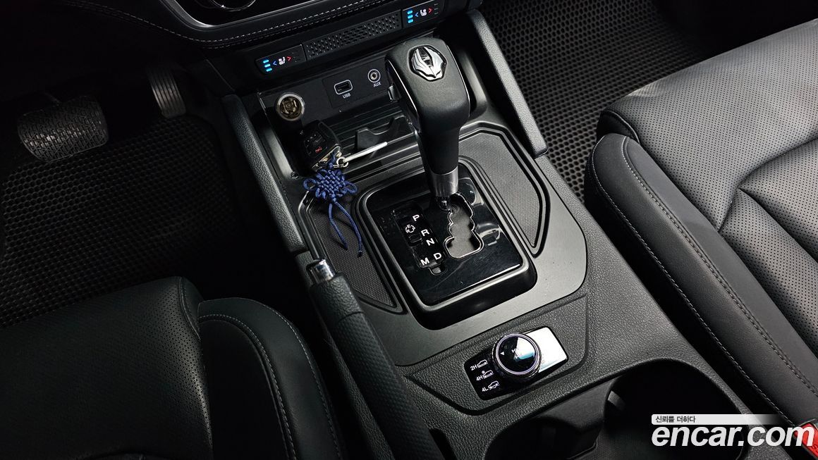 KG_Mobility_Ssangyong Rexton 2020