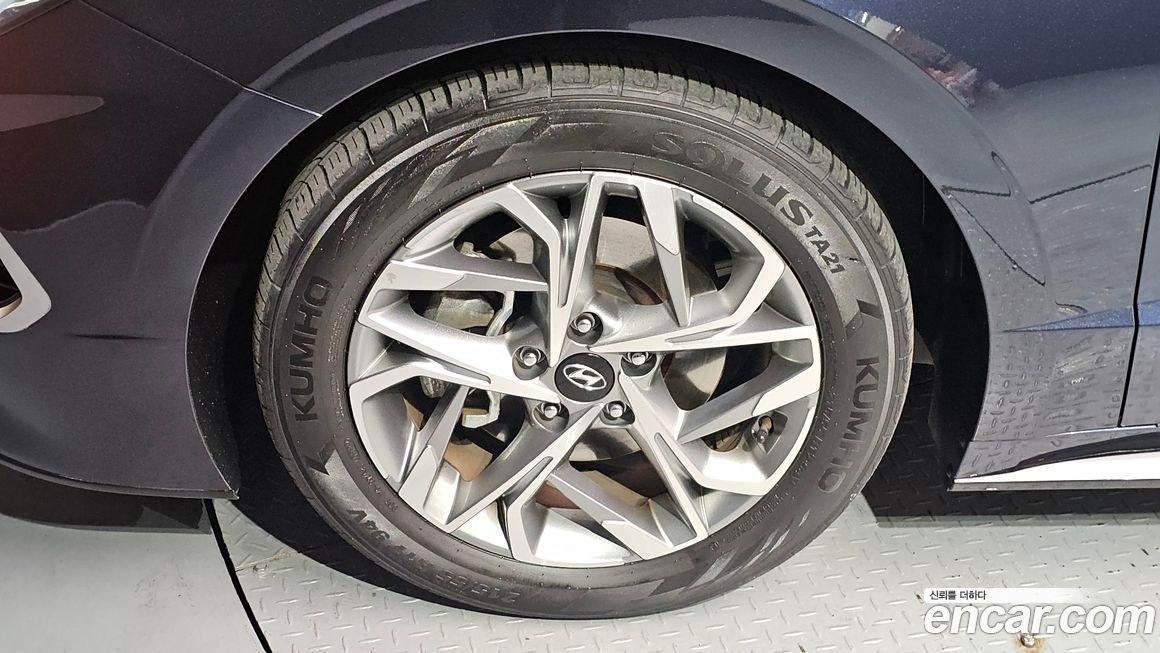 Hyundai Sonata 2020