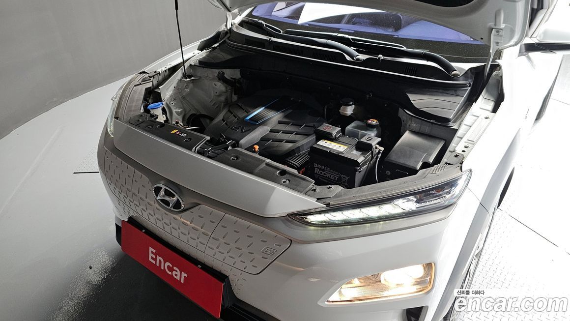 Hyundai Kona 2019