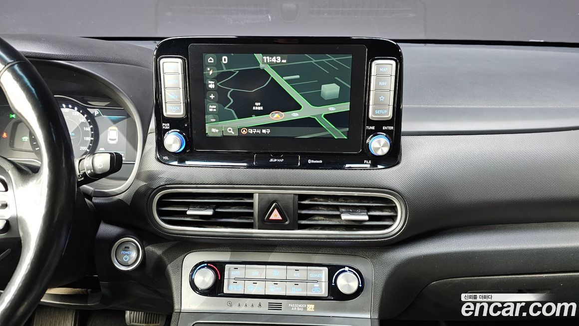 Hyundai Kona 2019