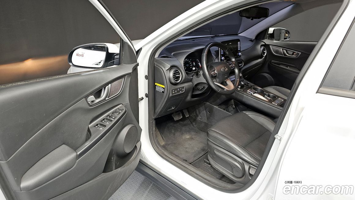 Hyundai Kona 2019