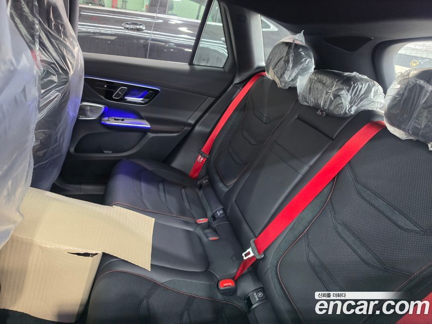 Mercedes-Benz GLC-Class 2026