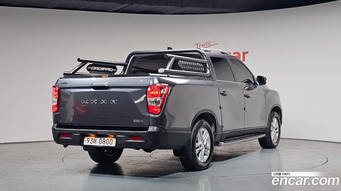 KG_Mobility_Ssangyong Rexton 2020