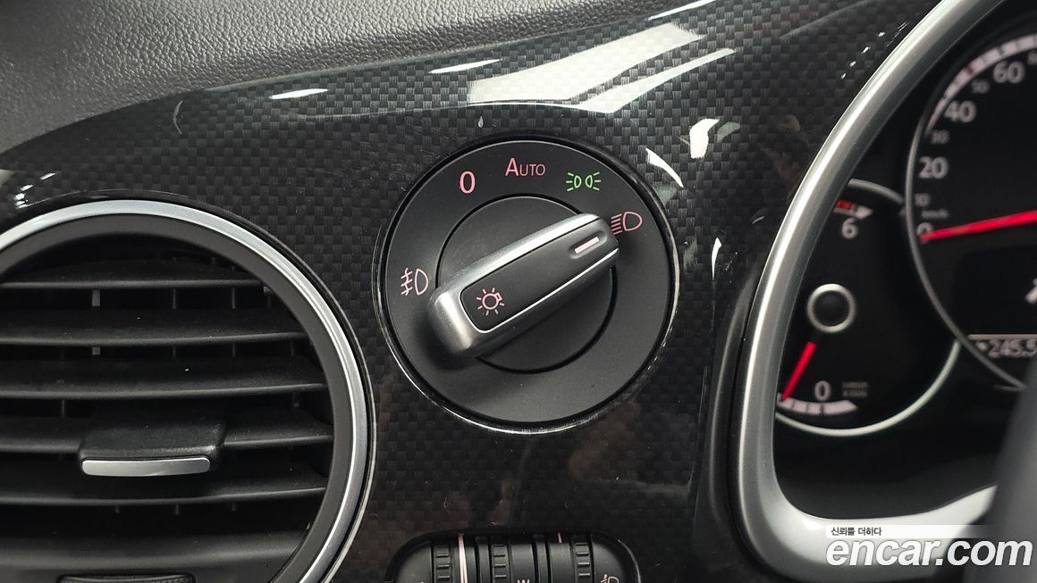 Volkswagen Beatle 2016