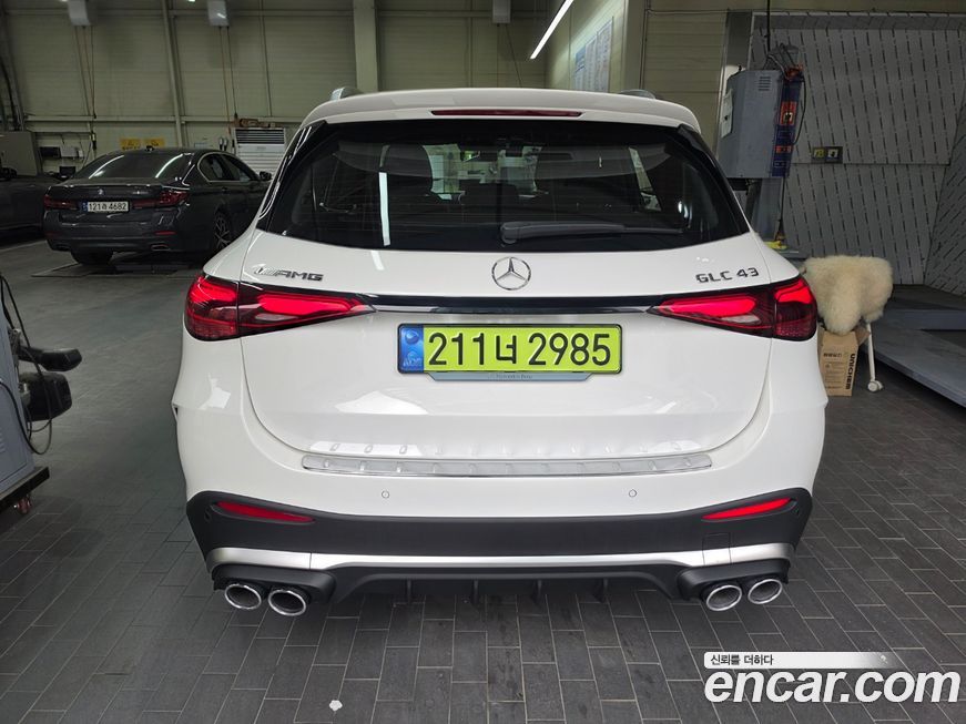 Mercedes-Benz GLC-Class 2026