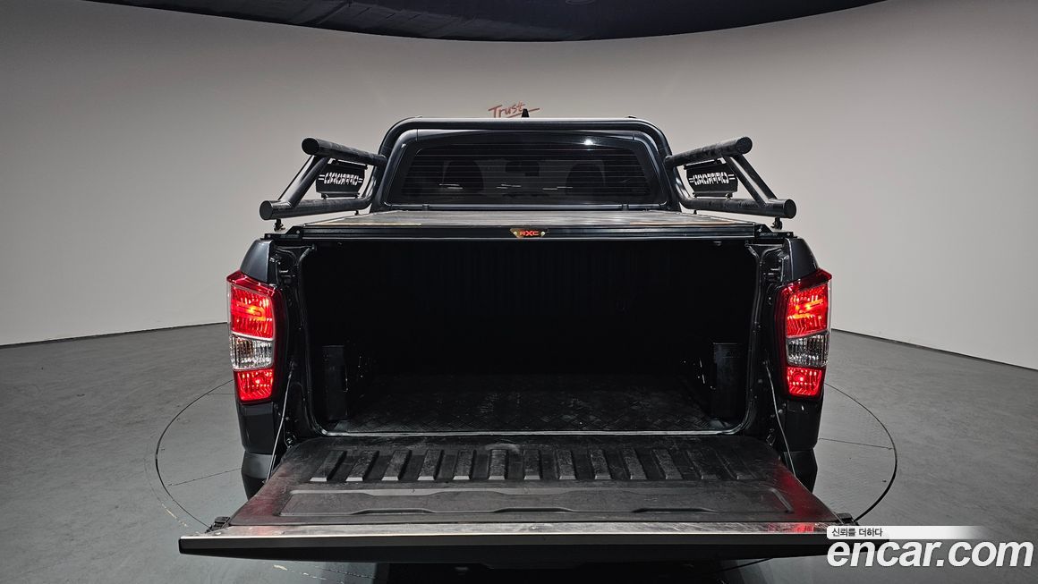 KG_Mobility_Ssangyong Rexton 2020