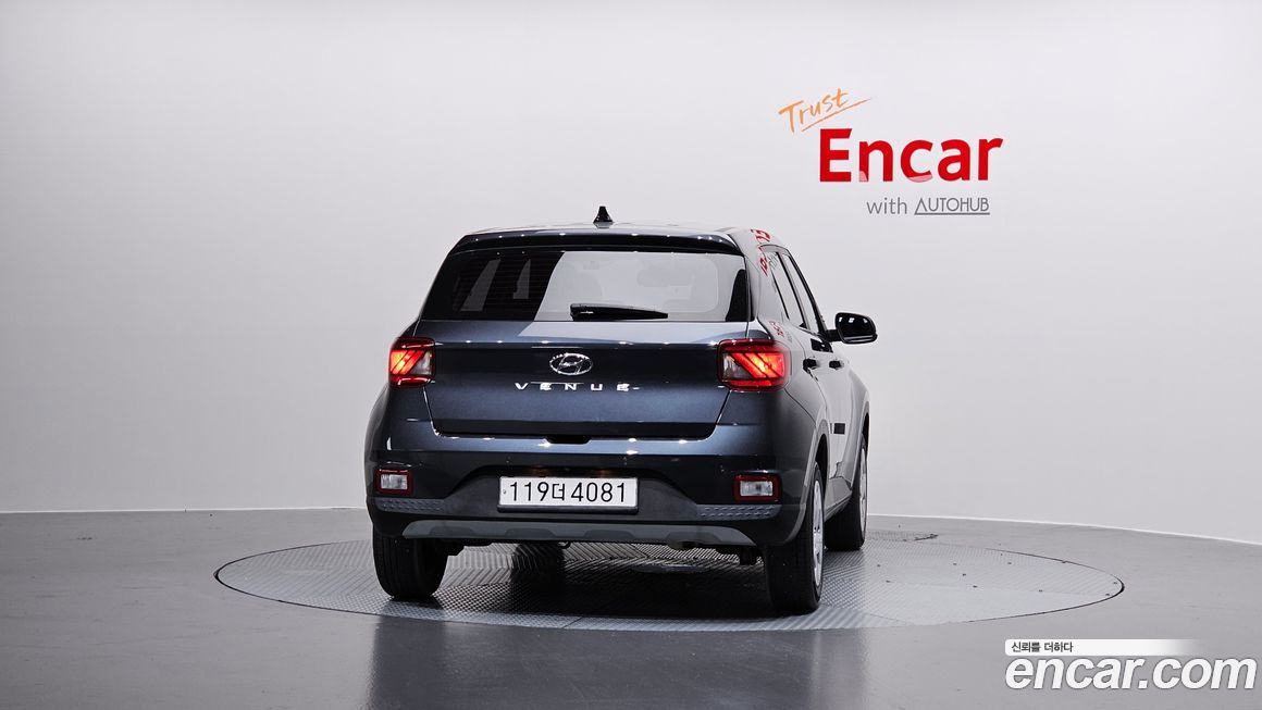 Hyundai Venue 2021