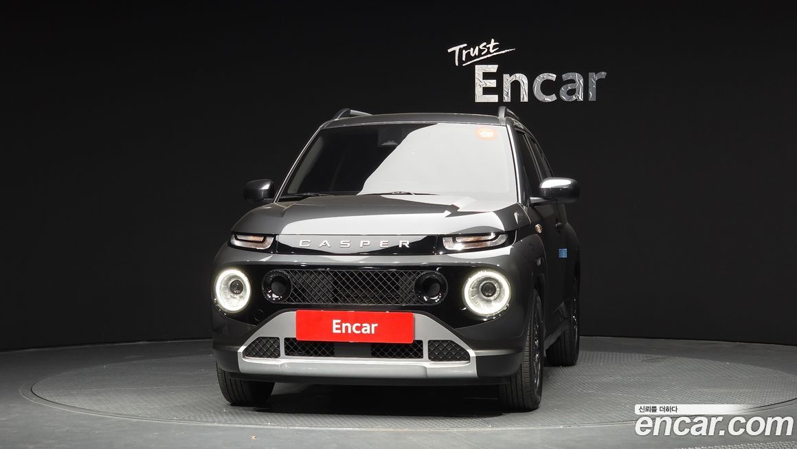 Hyundai Casper 2023