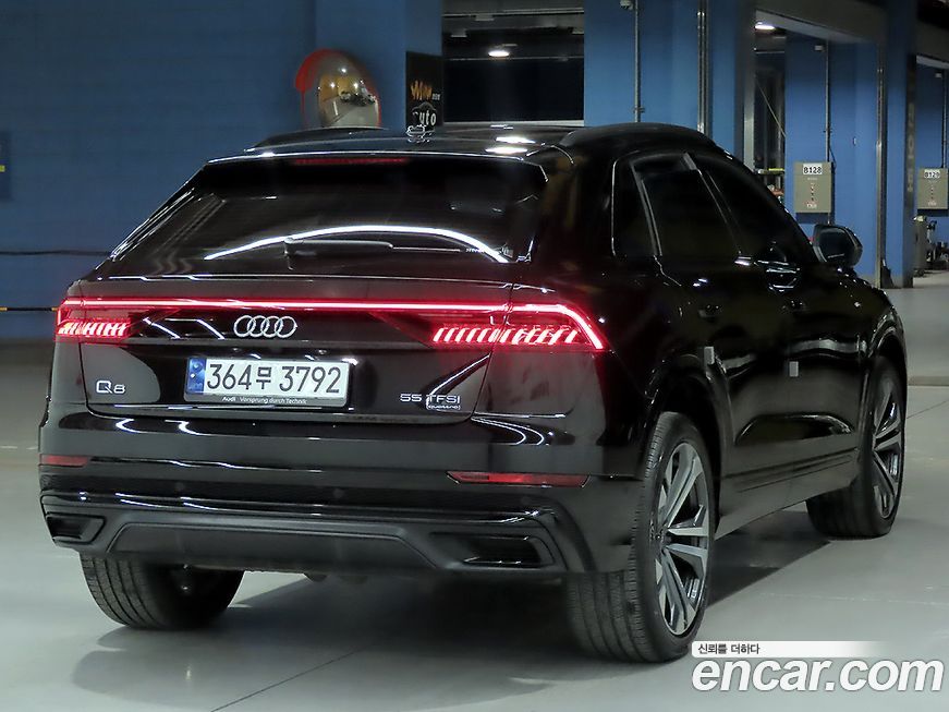 Audi Q8 2023