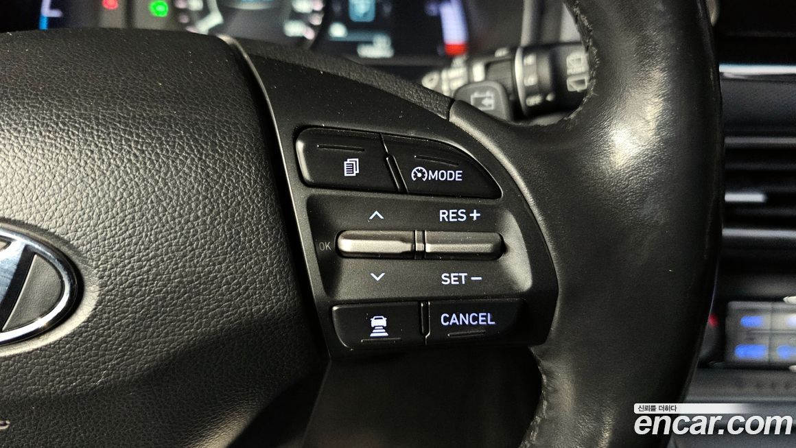 Hyundai Kona 2019