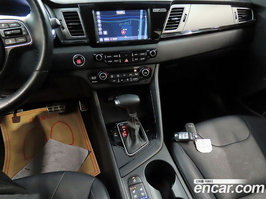 Kia Niro 2018