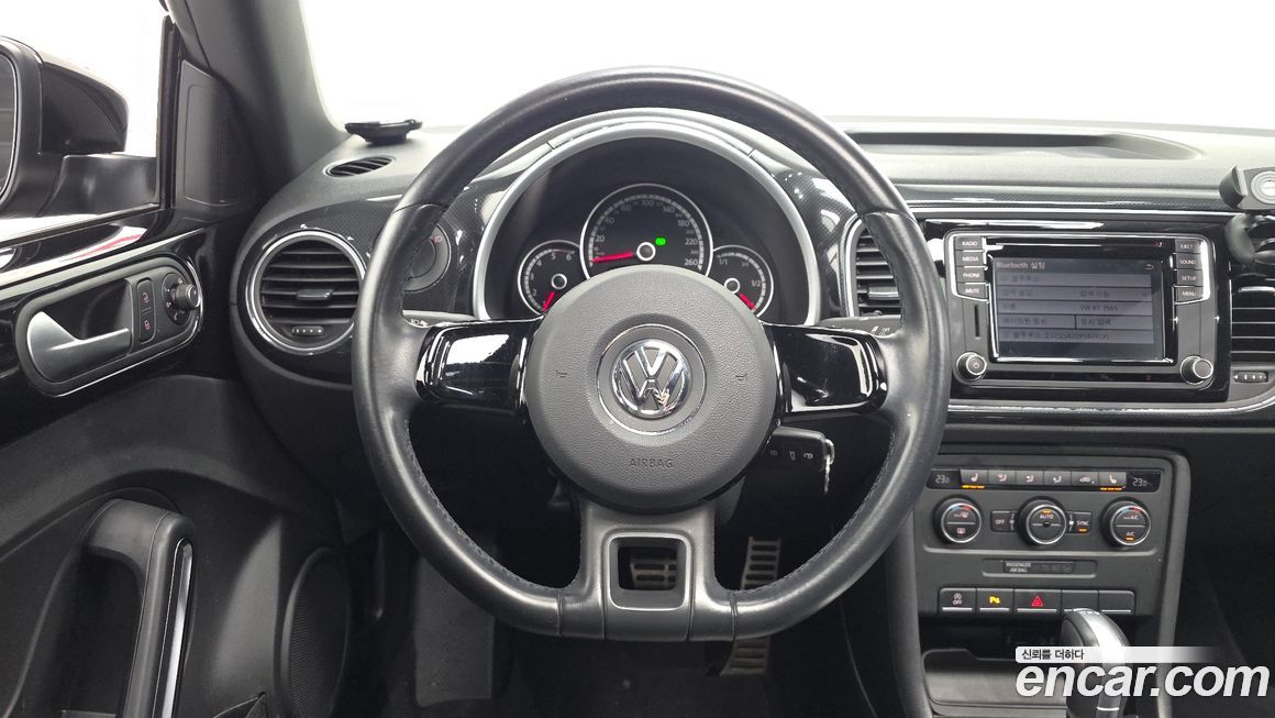 Volkswagen Beatle 2016